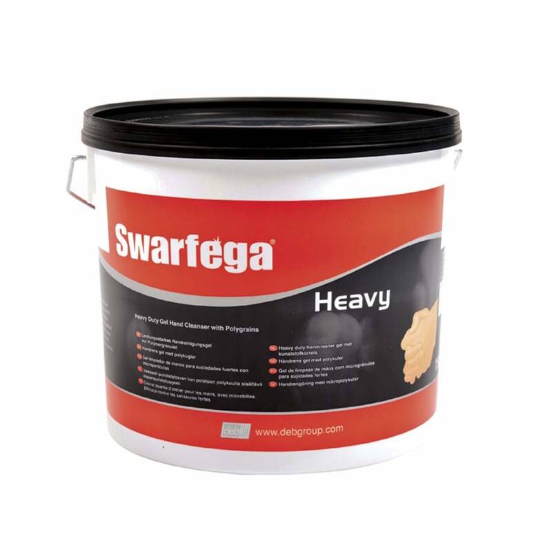 H&aring;ndrens Swarfega Heavy 15l t/sv&aelig;r olie SHD125KG