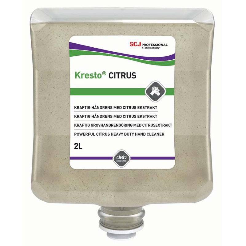 H&aring;ndrens Kresto Citrus 2l patron CIT2LT