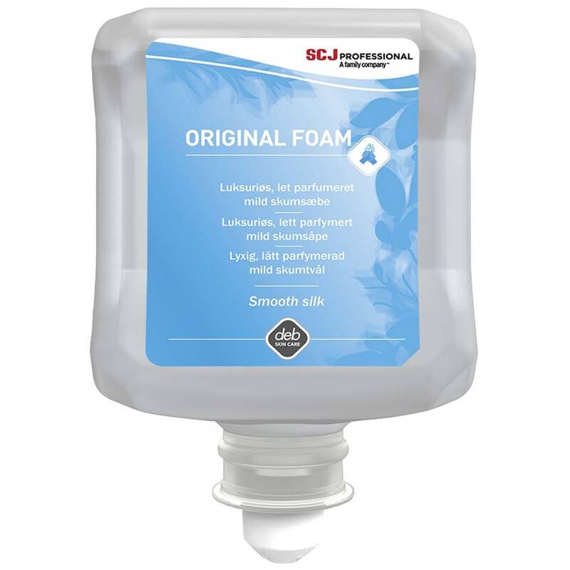 Skums&aelig;be Original FOAM 1l patron ORG1L