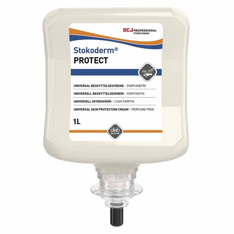 Hudcreme Stokoderm Protect 1l patron UPW1L