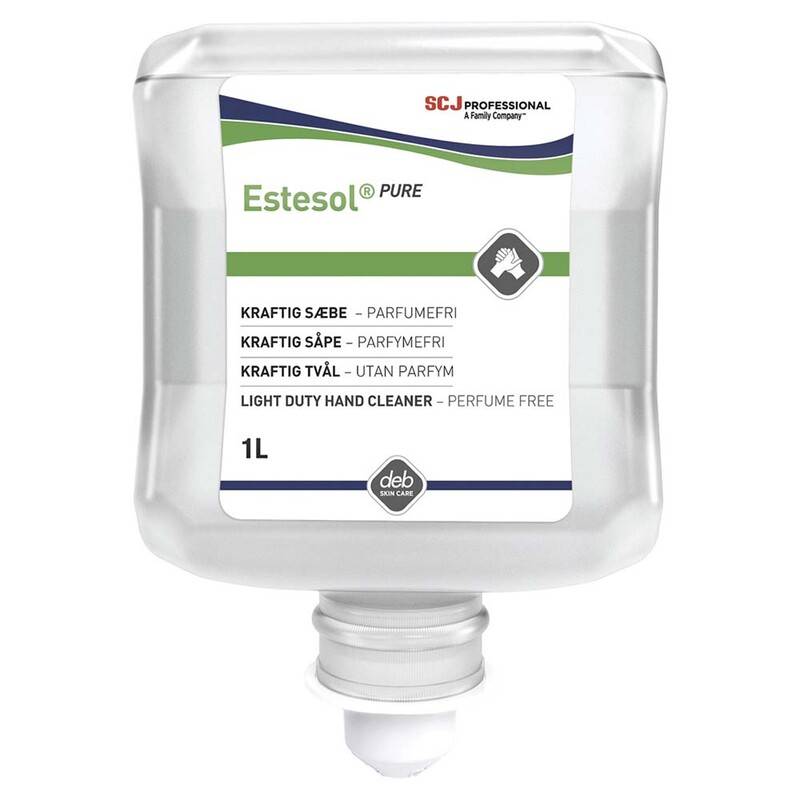 Cremes&aelig;be Estesol PURE 1l patron PUW1L