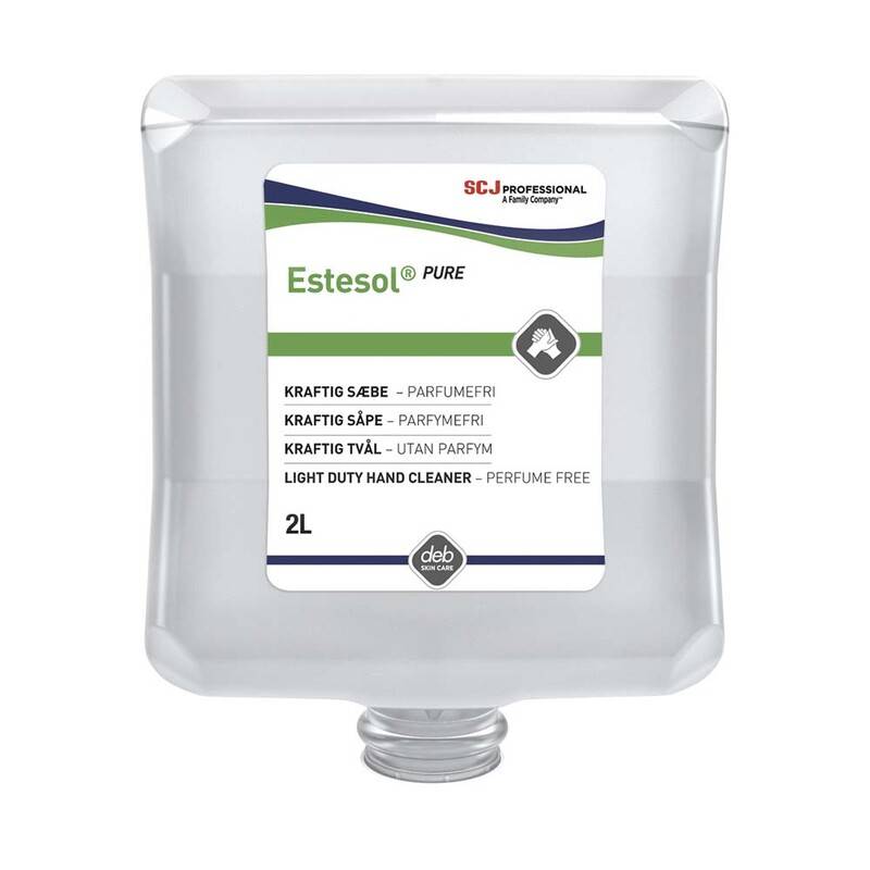 Cremes&aelig;be Estesol PURE 2l patron PUW2LT