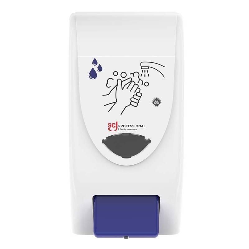 Dispenser SCJ Professional Cleanse Heavy til 4l h&aring;ndrens