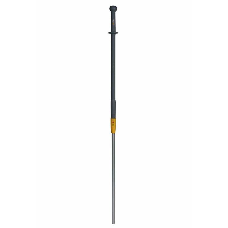 Skaft teleskop Vikan ErgoClean 28x1500/1700mm kliksys. moppe