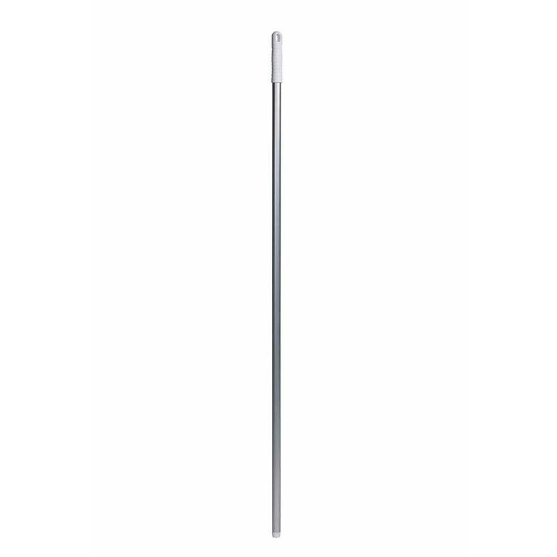 Skaft alu Vikan gr&aring; 22x1310mm 2945 Aluminium 22mmx1310mm &Oslash; 22mm