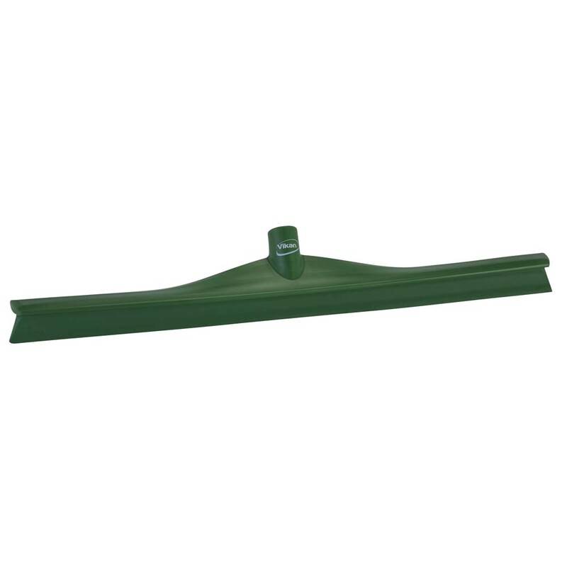 Skraber Vikan gr&oslash;n 600mm ultrahygiejne 71602