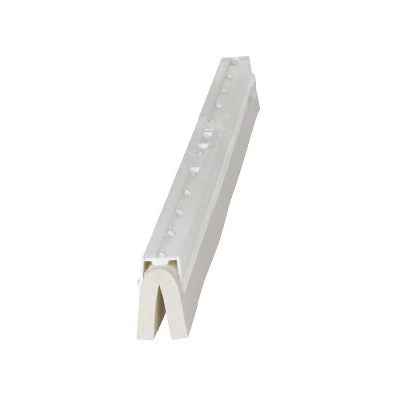 Erstatningsgummi Vikan /Ny hvid 60cm 77745
