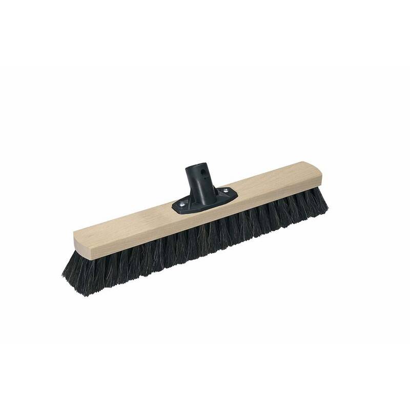 Fejekost tr&aelig; Vikan 400mm bl&oslash;d m/socket ulakeret 3170s