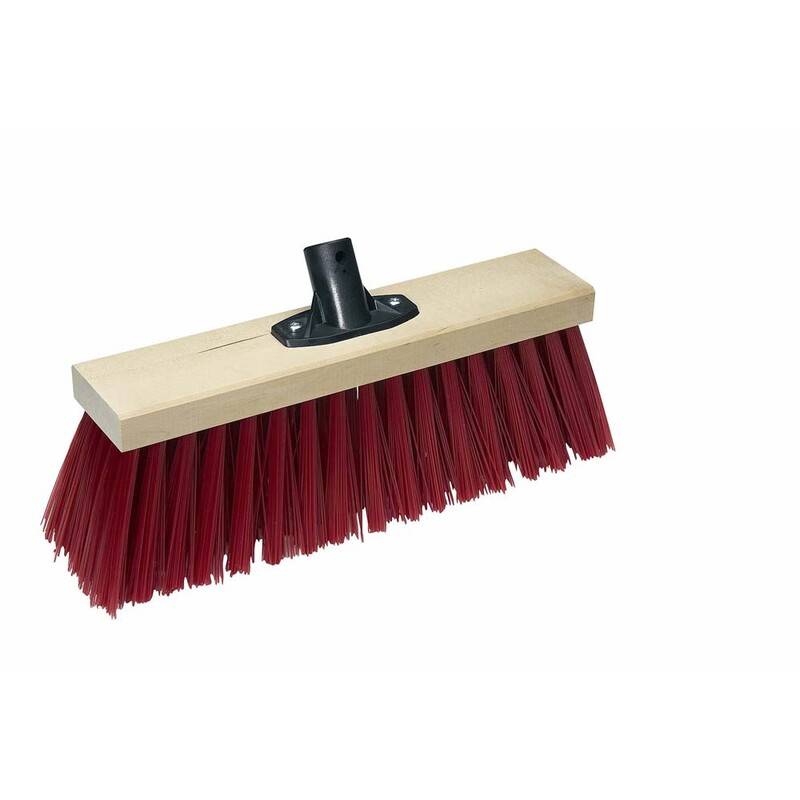 Gadekost tr&aelig;/PVC Vikan 100x385mm m/socket 2517