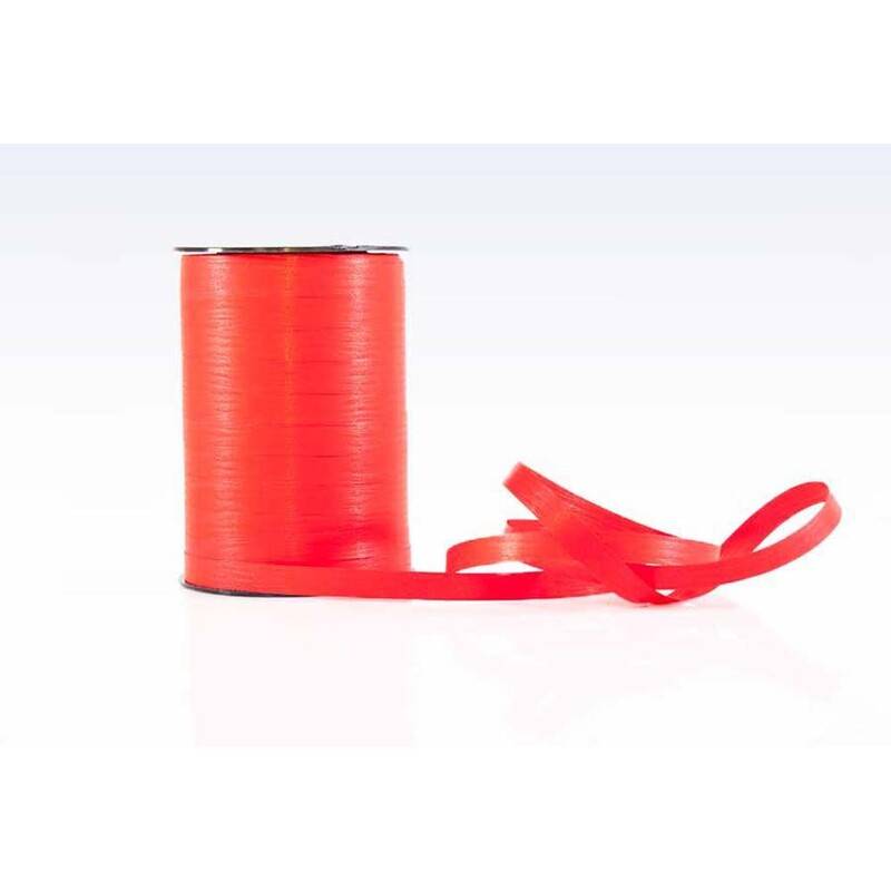 Gaveb&aring;nd Matline r&oslash;d 10mmx250m nr. 33 250.00 m 1 reel No. 33