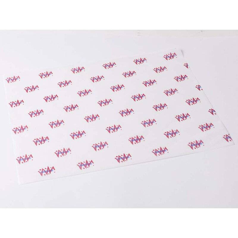 Indpakningspapir Food Line PE belagt 37x50cm 10kg/pak