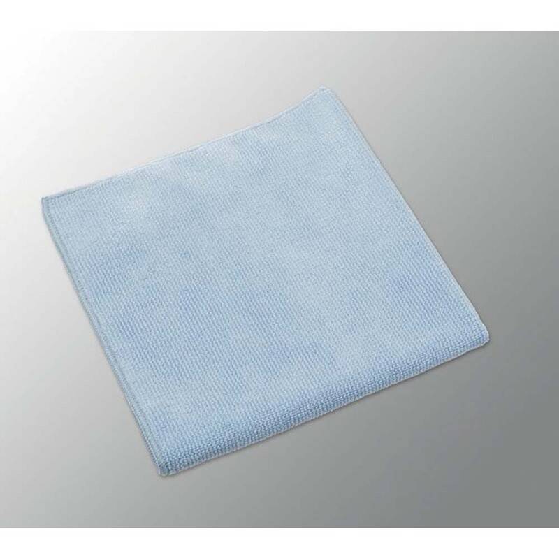 Microfiberklude Vileda MicroTuff Swift bl&aring; 36x38cm 5stk/pak