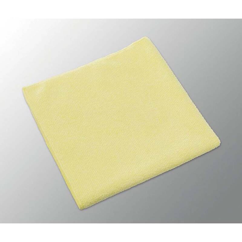 Microfiberklude Vileda MicroTuff Swift gul 5stk/pak