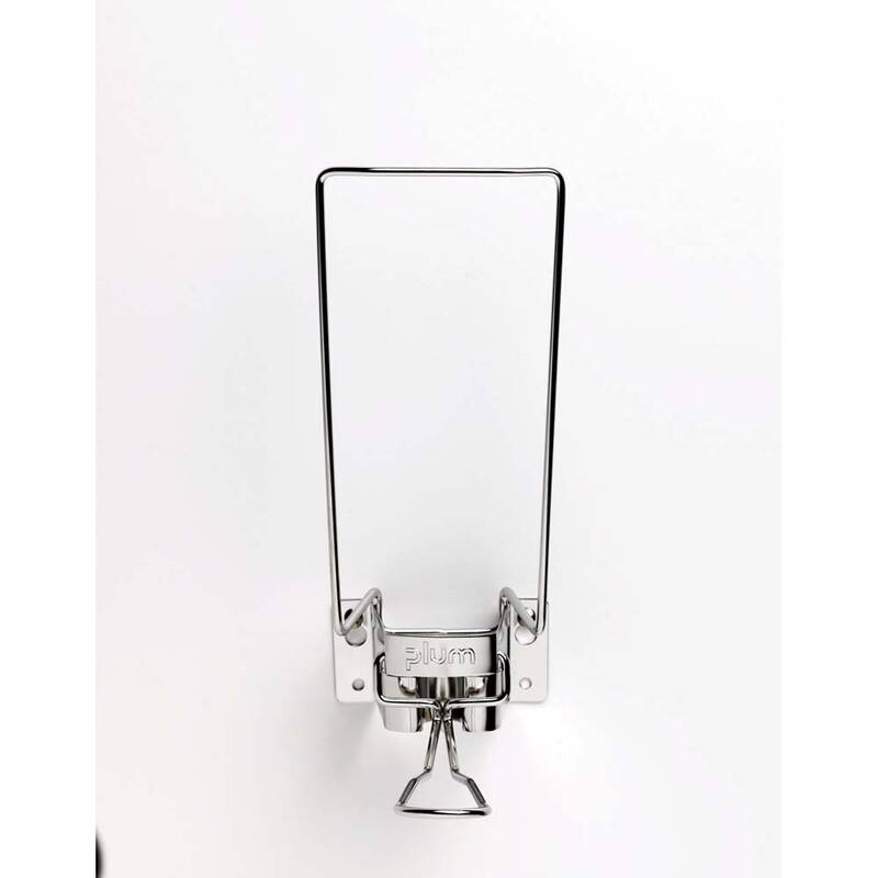 Dispenser CombiPlum rustfri 1,0 l 4279