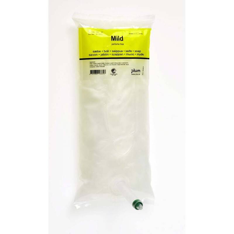 Cremes&aelig;be Plum mild 1,0l 1666 1.000 l