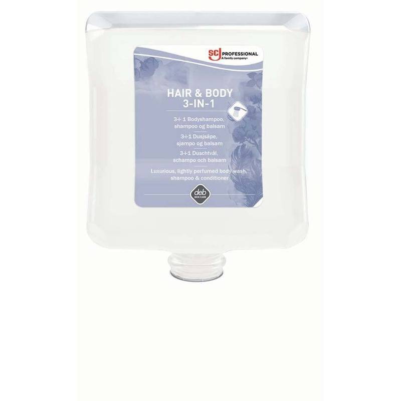Cremes&aelig;be 3in1 Hair & Body 2l patron CMW2LT