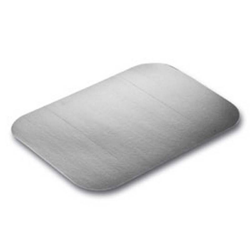 Kartonl&aring;g t/83185 foliebakke fladt 255x185mm 400stk/pak