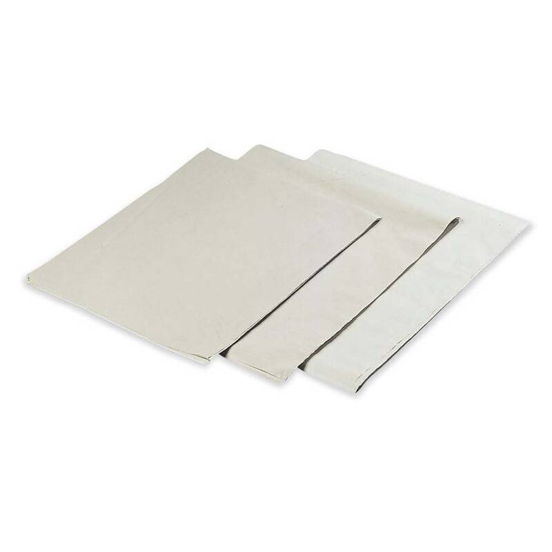 Franskbr&oslash;dspapir 37,5x46cmx22g ekstra hvidt 1000ark/pak