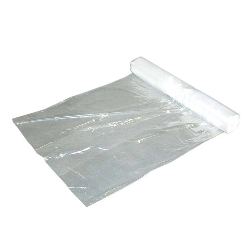 Spandepose LD klar 600x600mm 40l 50ps/rul