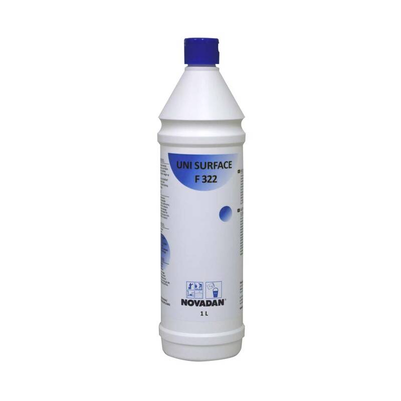 Universalreng&oslash;ring Uni surface F322 1l
