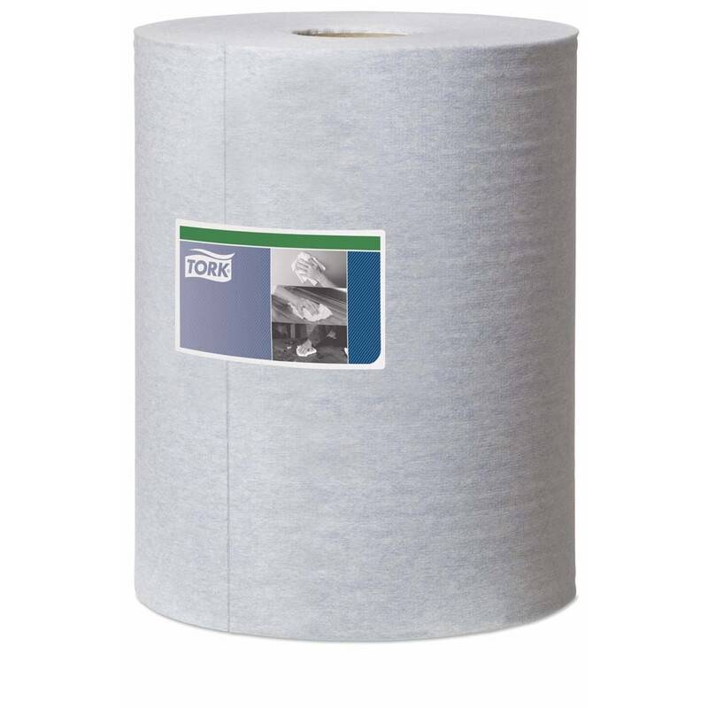 Aft&oslash;rringsklud Tork Kraftig W1-3 38x32cmx106m 280ark/kar