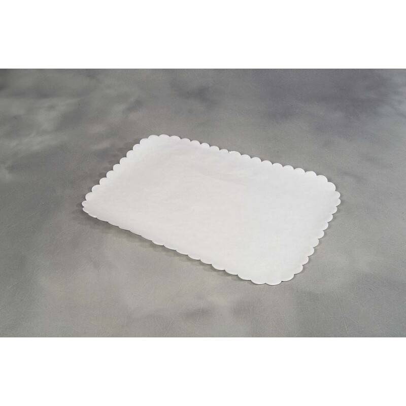 Fadpapir til papfad 405600 33x47cm rektangul&aelig;r 500stk/pak
