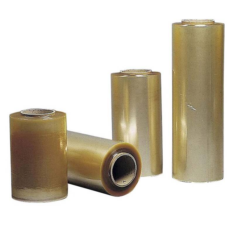 Film PVC 45cmx1500m CC Madfilm Rulle x 1500.00 m transparent