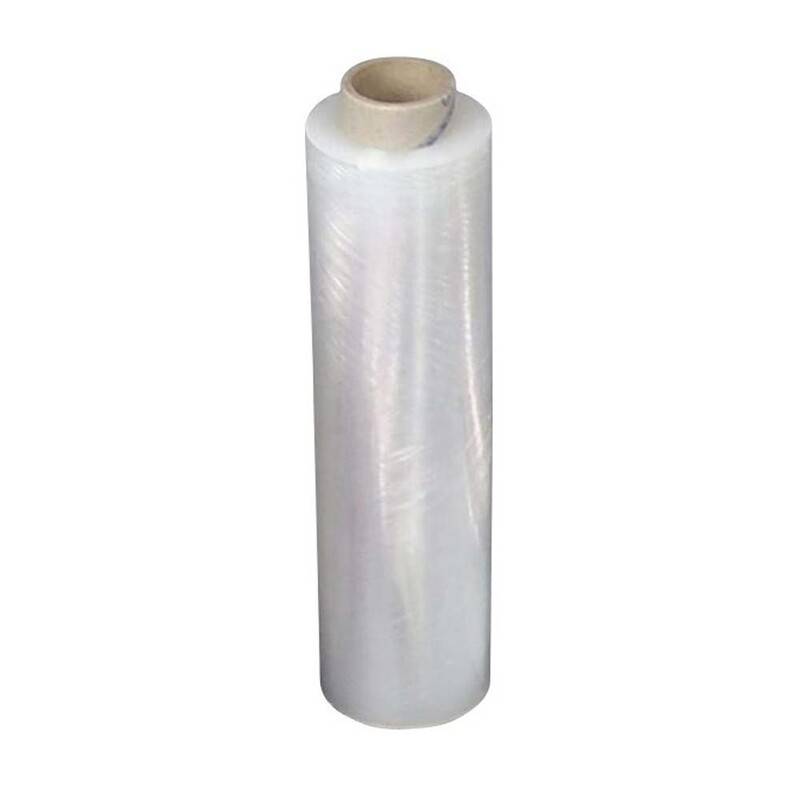 Film PE 30cmx300m *nonpvc* Madfilm Rulle 300 mm x 300.00 m LD-PE