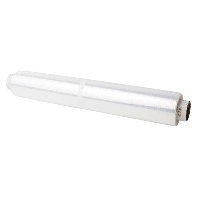 Film PE 45cmx300m 9my *nonpvc* Madfilm Rulle 450 mm x 300.00 m LD-PE