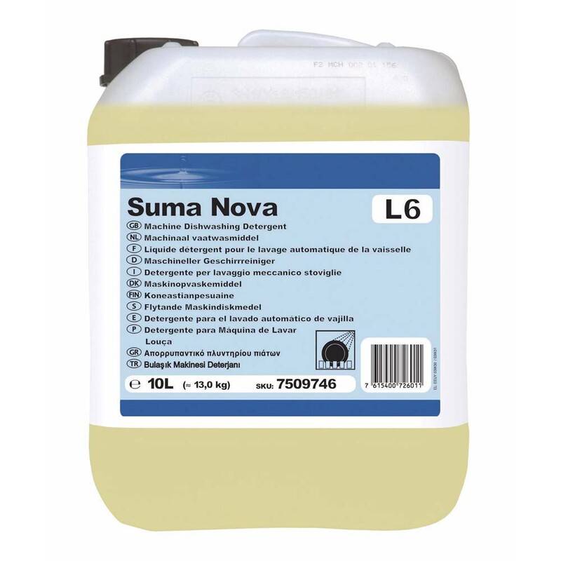 Maskinopvask TASKI Suma Nova L6 10l Maskinopvask industri Diversey