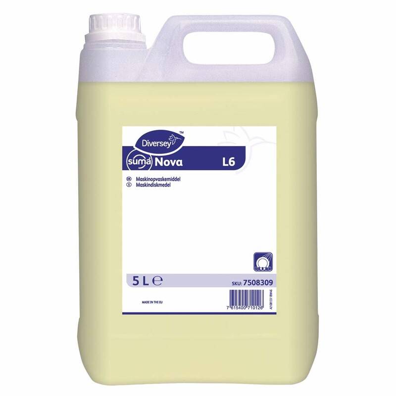 Maskinopvask TASKI Suma Nova L6 5l Maskinopvask industri Diversey