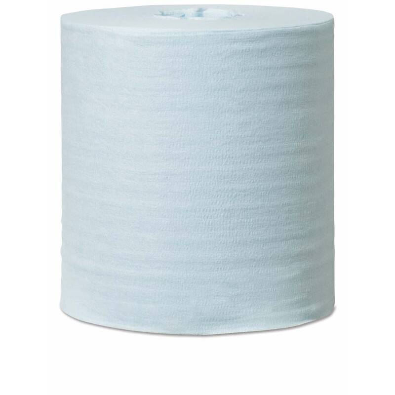 Aft&oslash;rringsklud Tork Sensitiv W10 Cleaning refill 4stk/kar