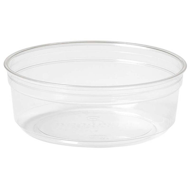 Sk&aring;l Crystal Deli 250ml 116x116x44mm 10x35stk/pak