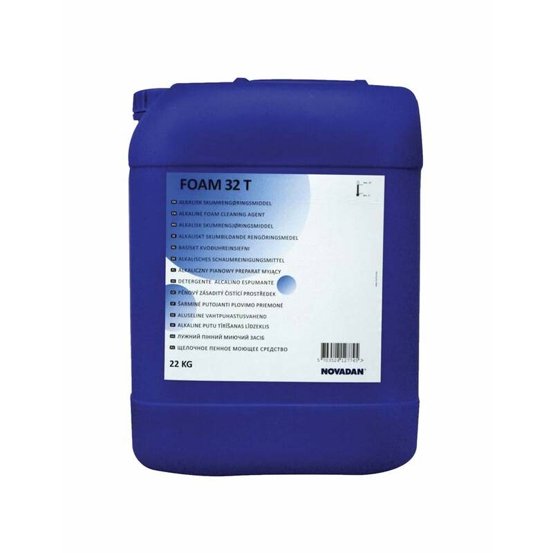 Skumreng&oslash;ring Foam 32T 22kg K&oslash;kkenreng&oslash;ring Novadan Foam Novadan 32T