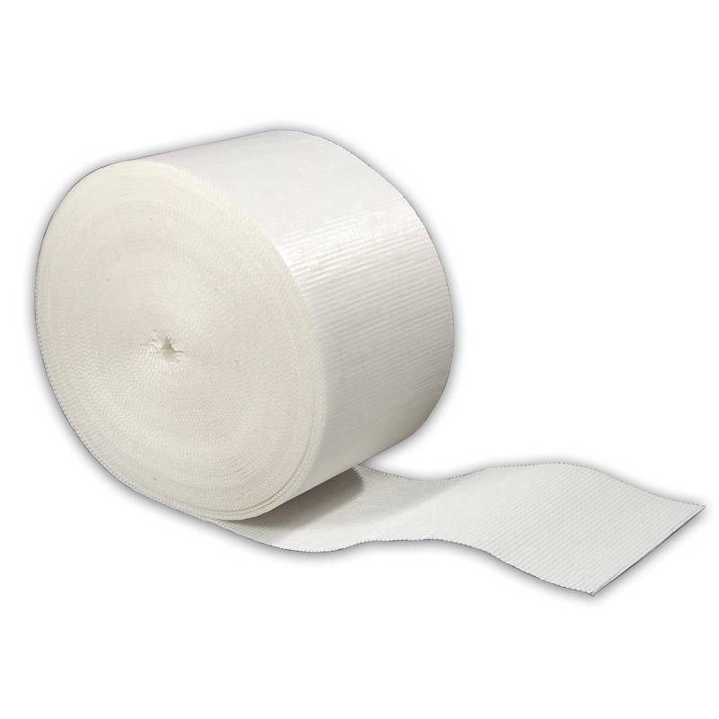 B&oslash;lgepap hvid 25cmx70m B&oslash;lgepaprulle Indhold : 130 g/m2 B-flute