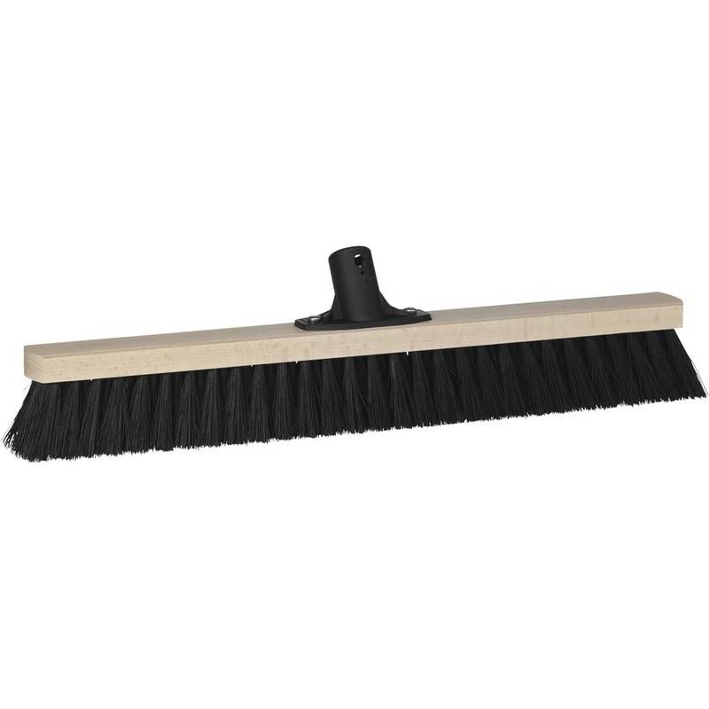 Fejekost Vikan m/socket tr&aelig; medium 520mm