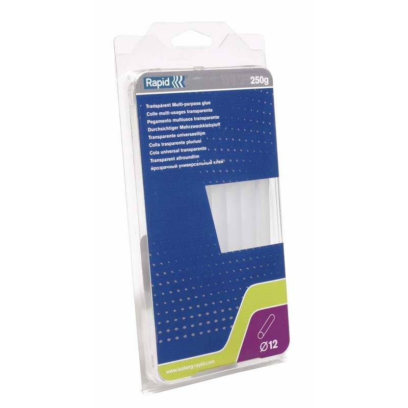 Limpatron Rapid &Oslash;12mm L190mm 250g allround 14stk/pak