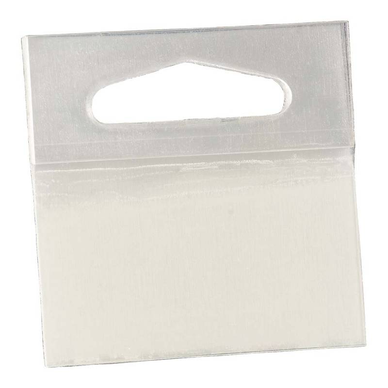 Tape Scotch hang tabs 1075HT 50x10stk 3M 1075 Selvkl&aelig;bende p&aring; 1 side
