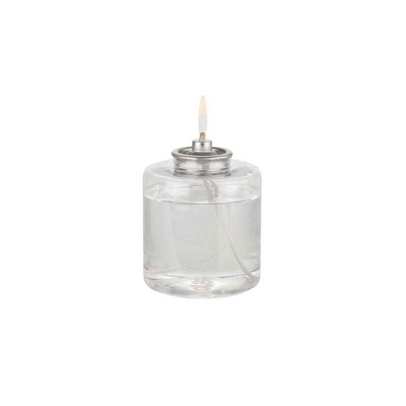 Lampeolie refill ME vegetabilsk olielys 40 timer