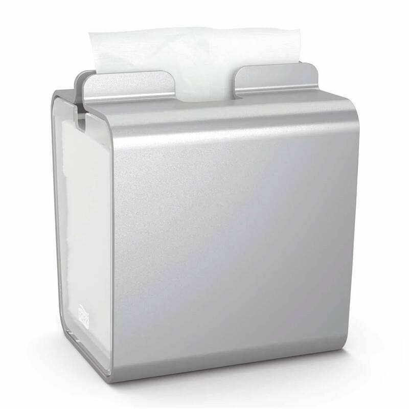 Tork N4 Xpressnap servietdispenser aluminium 274002