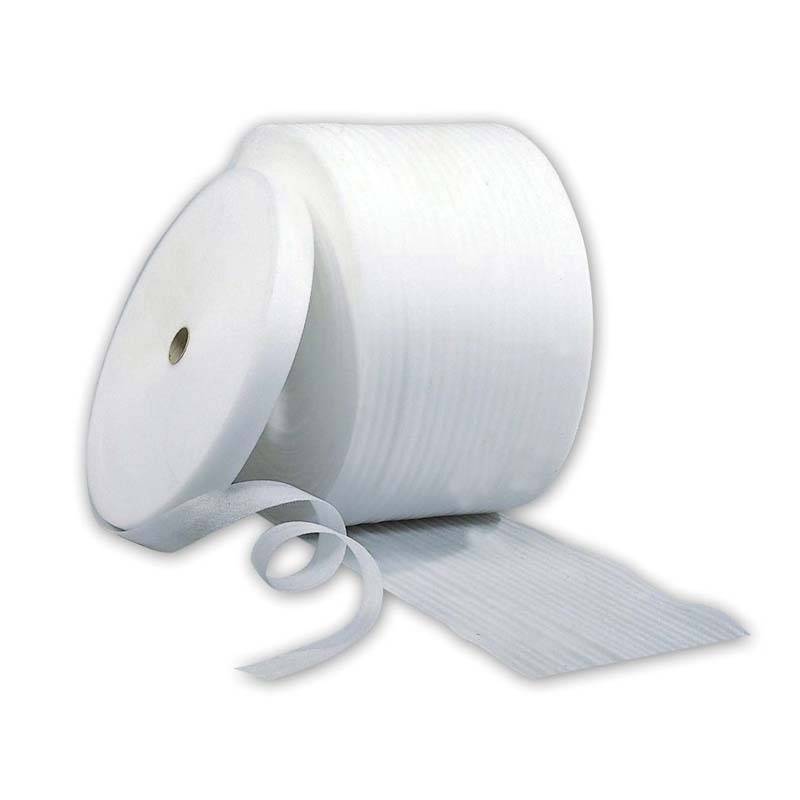 Foam 50cmx100mx3mm Foam i ruller 3.000 mm x 100.00 m LD-PE hvid