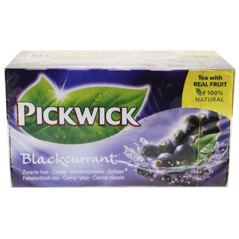Te Pickwick Solb&aelig;r 20breve/pak pakke a 20 stk