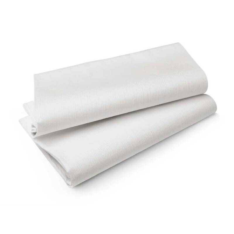 Borddug Evolin 127x180cm 25stk/kar hvid