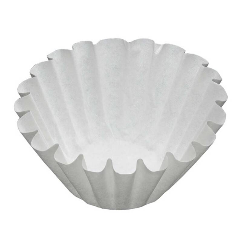 Filterposer sk&aring;lfilter nr. 250/84 1000stk/pak