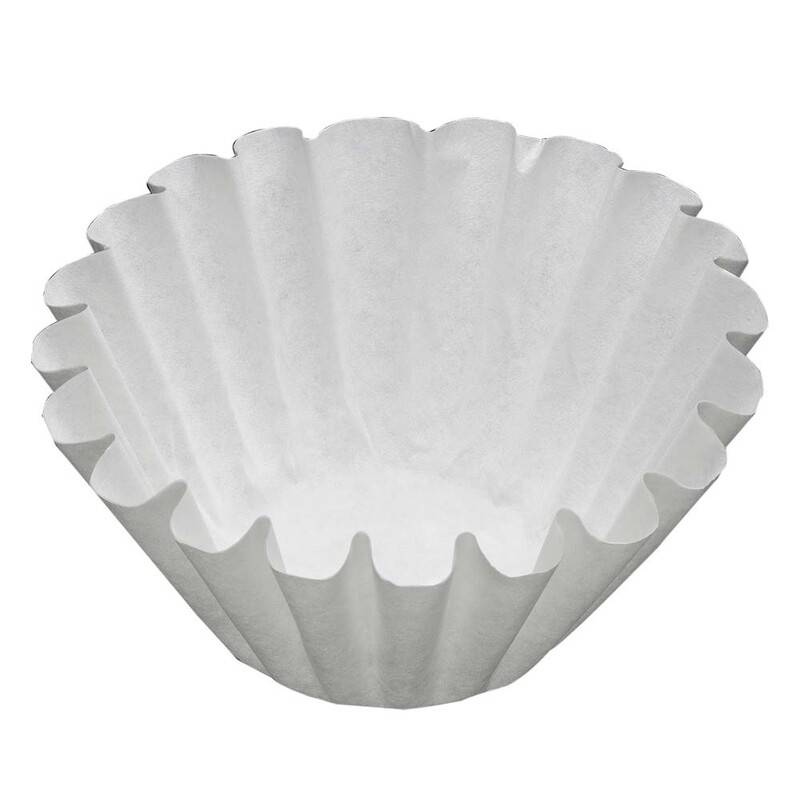 Filterposer sk&aring;lfilter nr. 400/152 500stk/pak