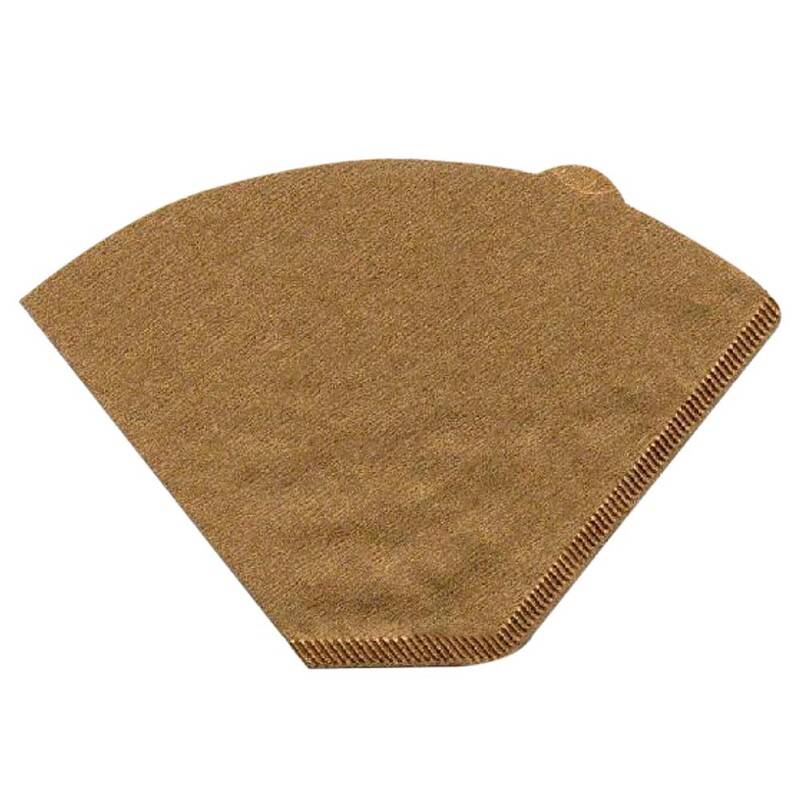 Filterposer nr. 1x4 ubleget 200stk/pak