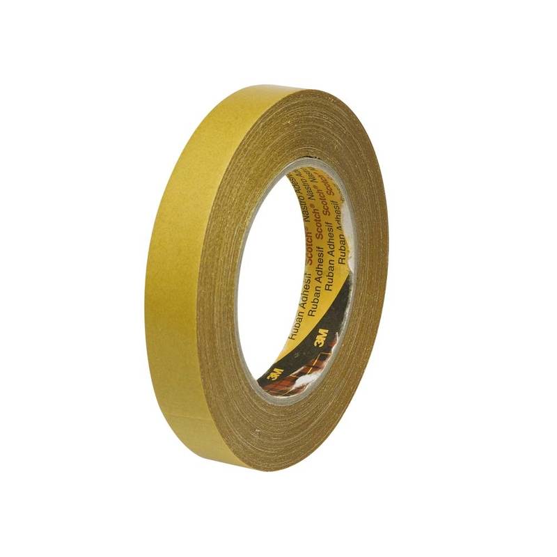 Dobbeltkl&aelig;bende tape 3M 9525 50mmx25m x 25.00 m samlet tykkelse 280 &micro;m