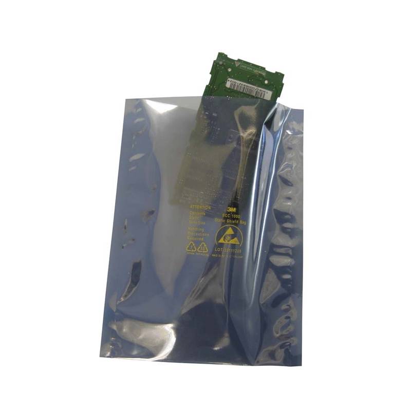 ESD shielding pose 254x356mm u/lynl&aring;s 100stk/pak