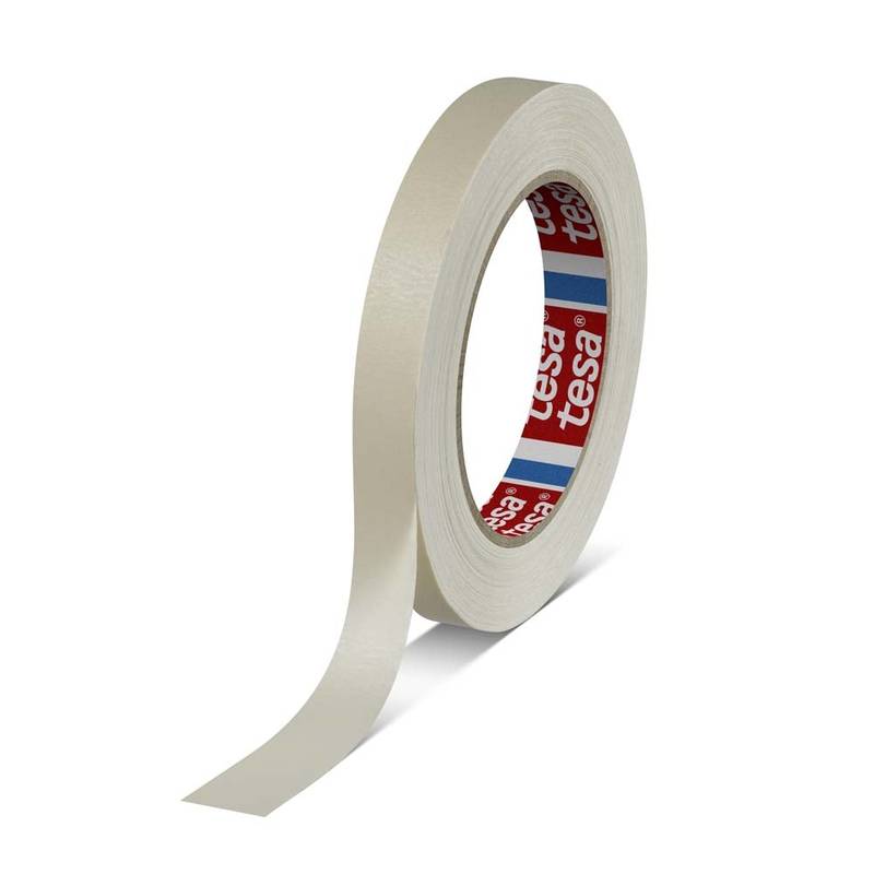 Afd&aelig;kningstape tesa 4316 15mmx50m beige