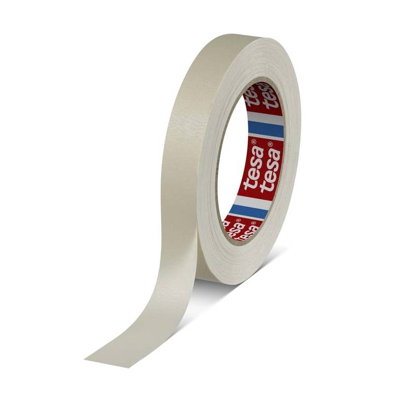 Afd&aelig;kningstape Tesa 4316 19mm x 50m beige
